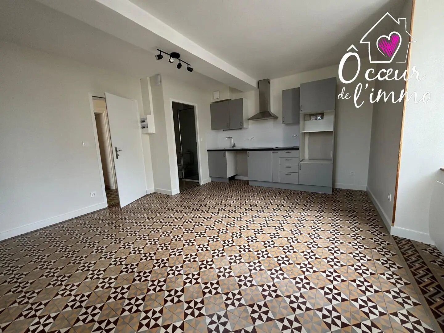 Appartement à louer, 25m², Maulévrier