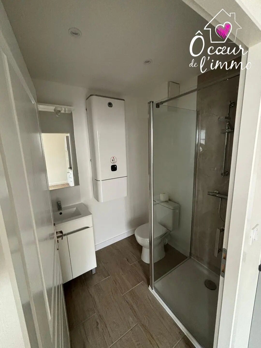 Appartement à louer, 25m², Maulévrier