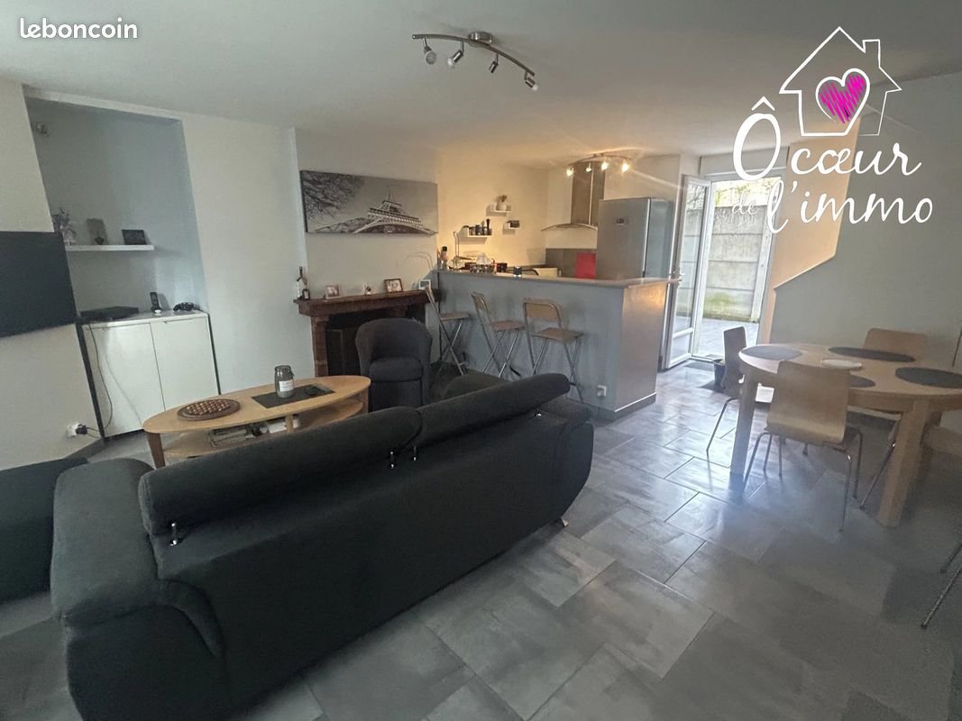 Maison à vendre, 68m², Vezins