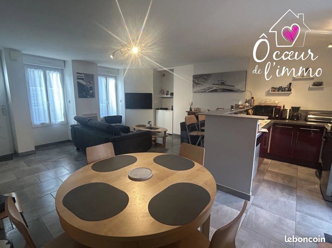 Maison à vendre, 68m², Vezins
