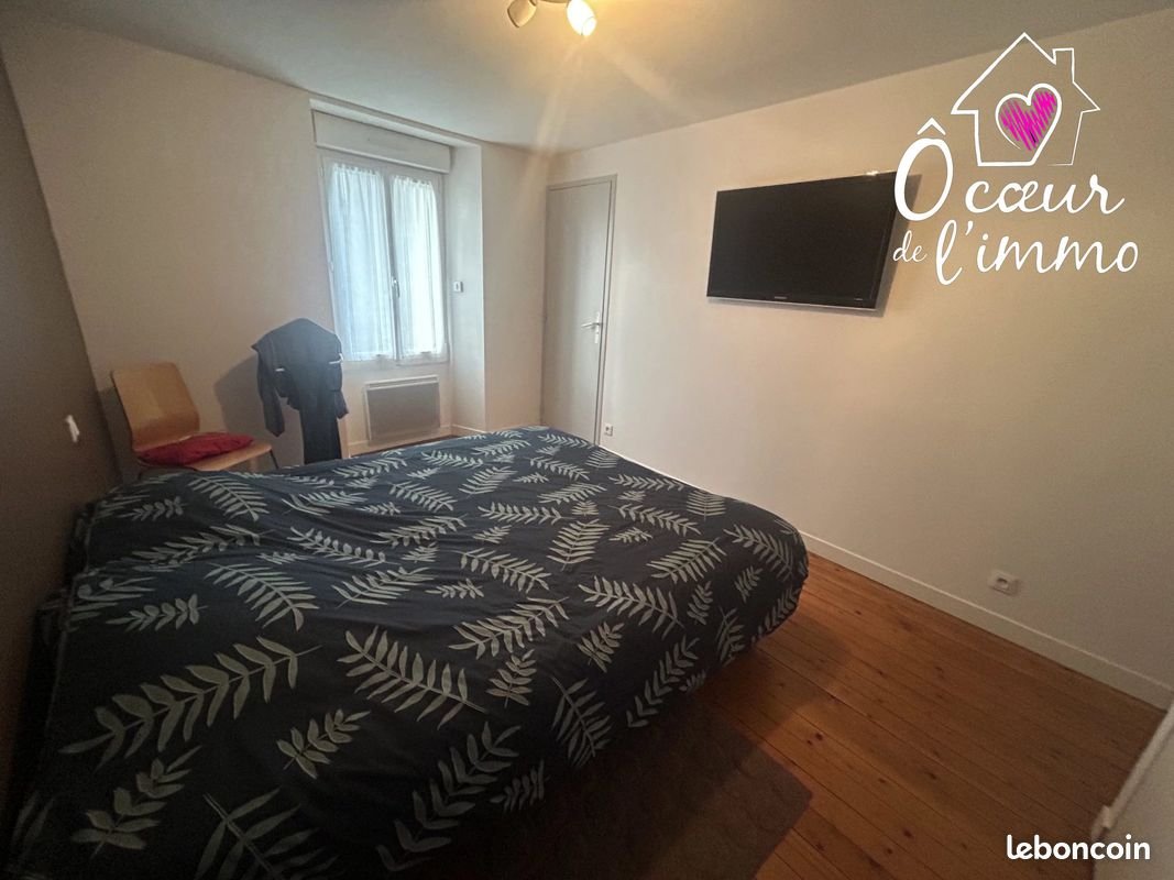 Maison à vendre, 68m², Vezins