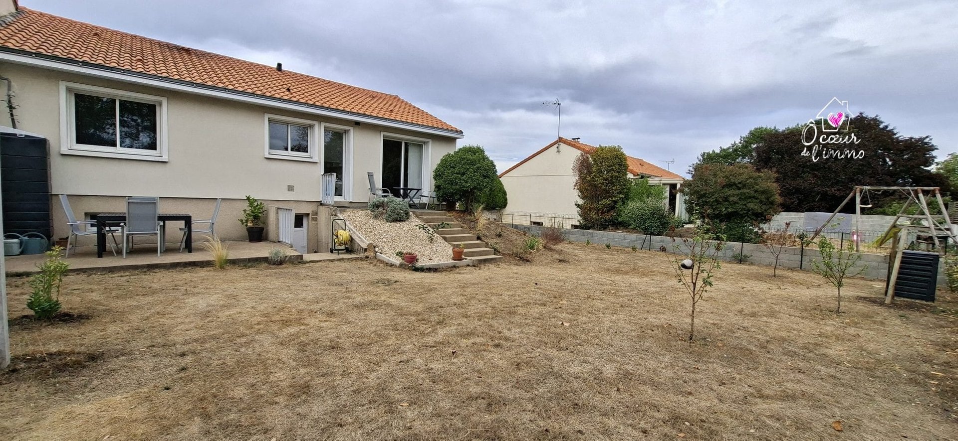 Maison à vendre, 84m², Cholet