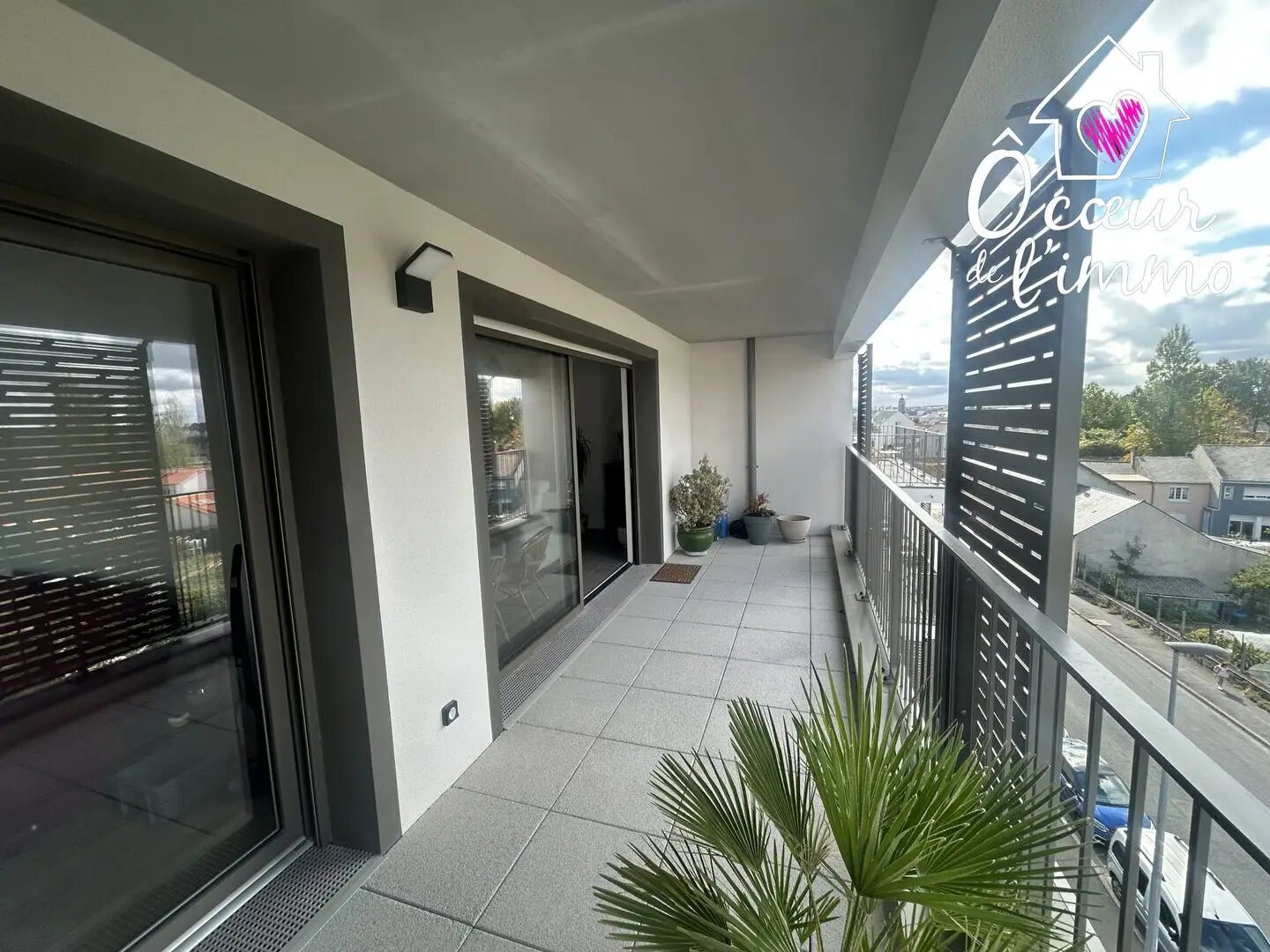 Appartement à vendre, 69m², Cholet