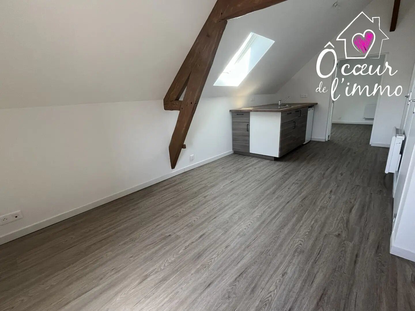 Appartement à louer, 24m², Cholet