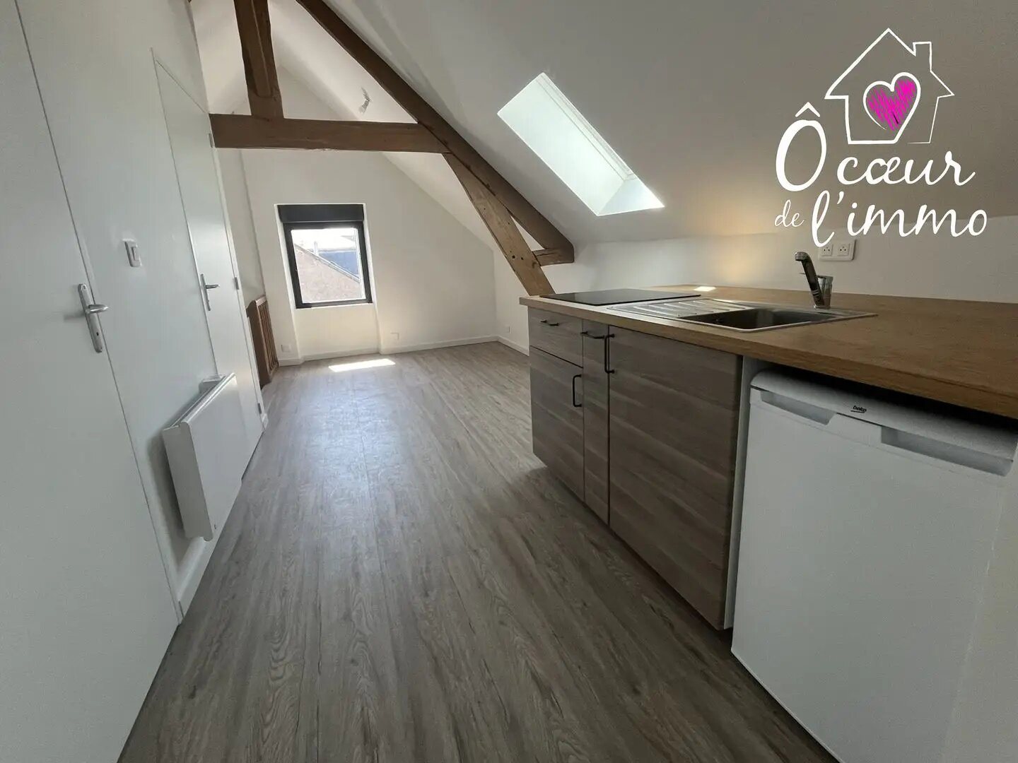 Appartement à louer, 24m², Cholet