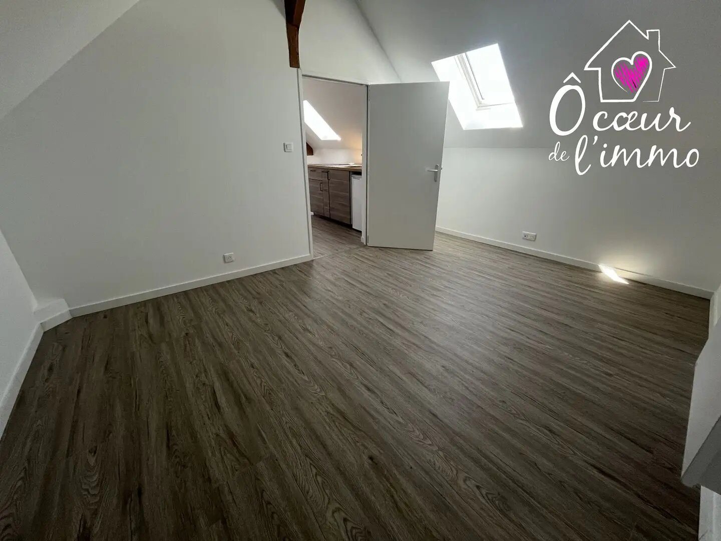 Appartement à louer, 24m², Cholet
