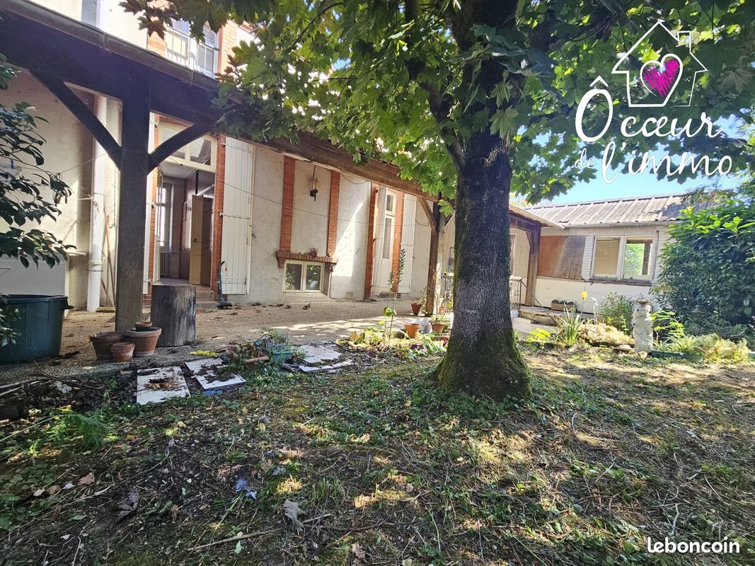 Maison à vendre, 150m², Cholet