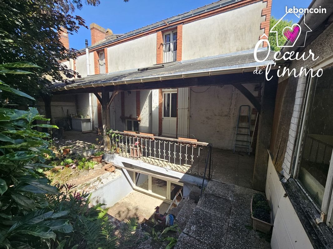 Maison à vendre, 150m², Cholet