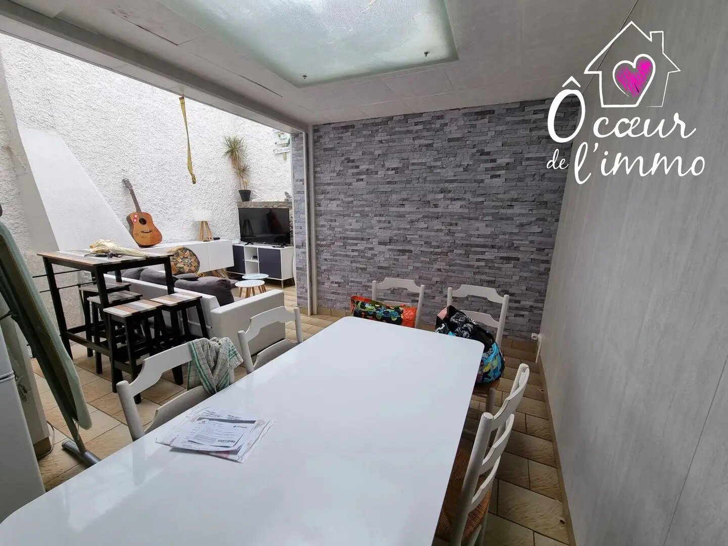 Maison à vendre, 115m², Mauléon