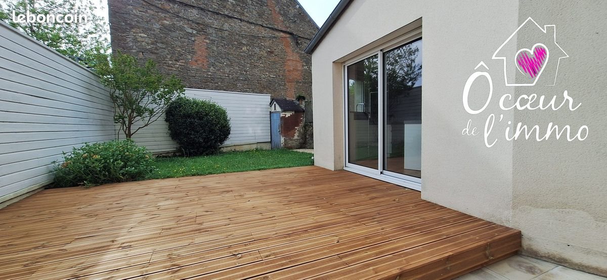 Maison à vendre, 140m², Cholet