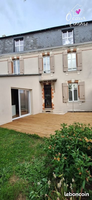 Maison à vendre, 140m², Cholet