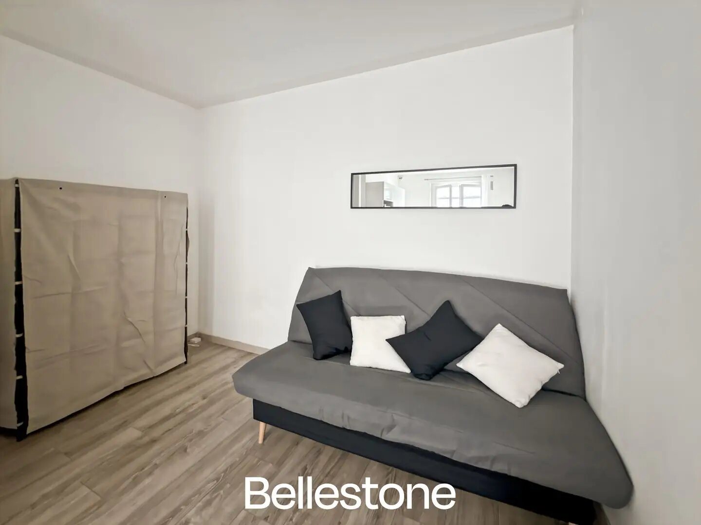Appartement à louer, 20m², Levallois-Perret