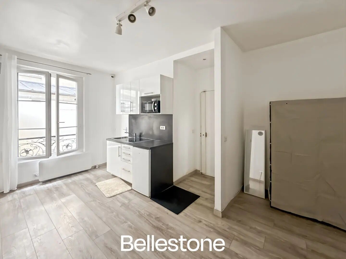 Appartement à louer, 20m², Levallois-Perret