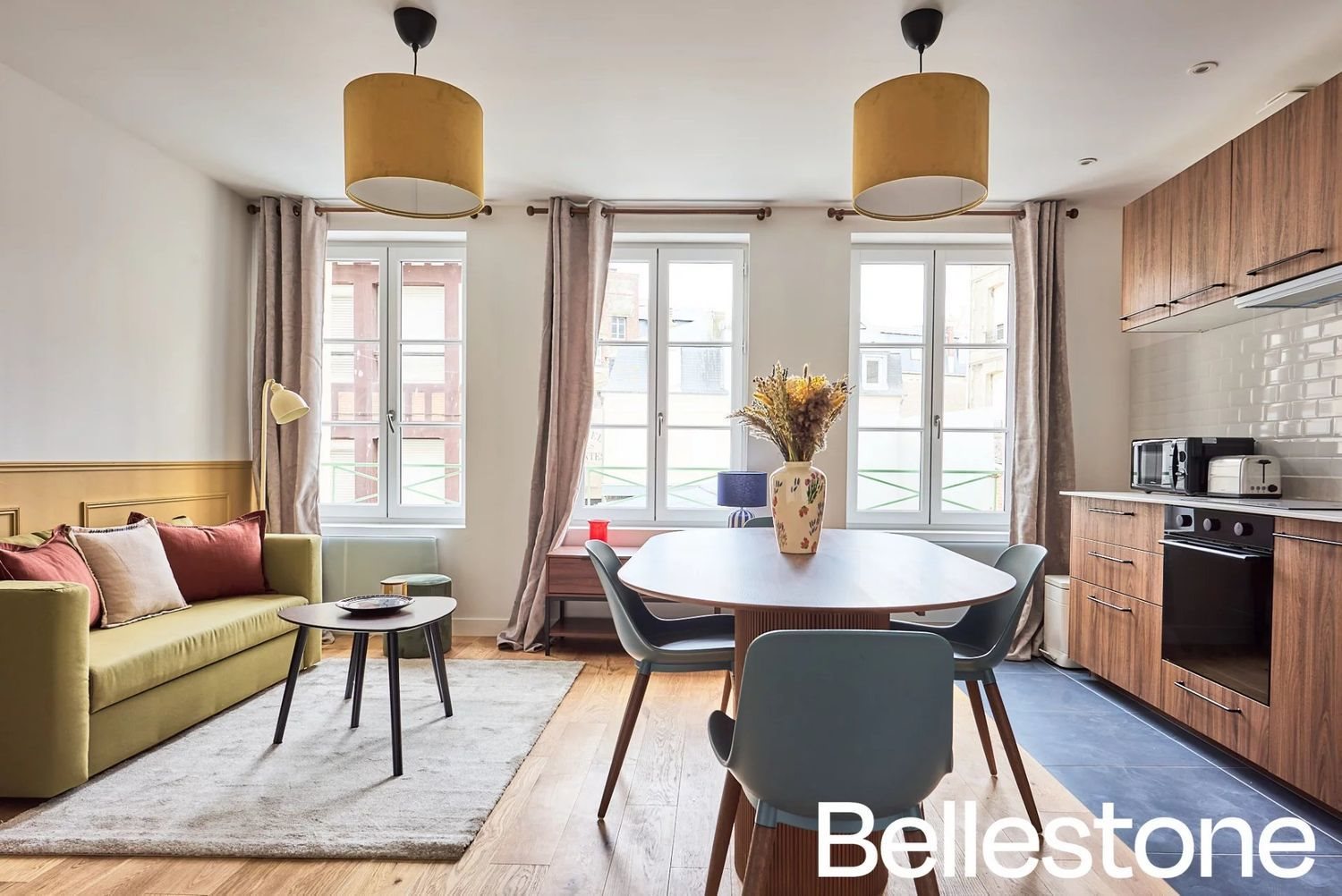 Appartement à vendre, 36m², Trouville-sur-Mer