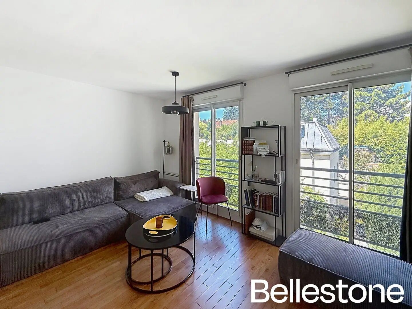 Appartement à louer, 47m², Issy-les-Moulineaux