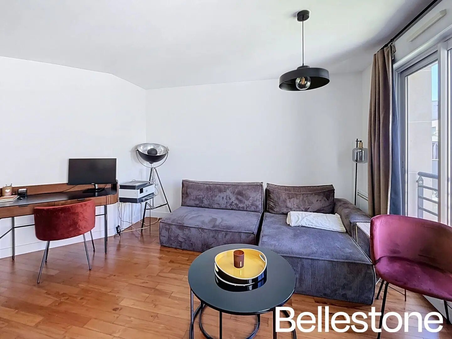 Appartement à louer, 47m², Issy-les-Moulineaux