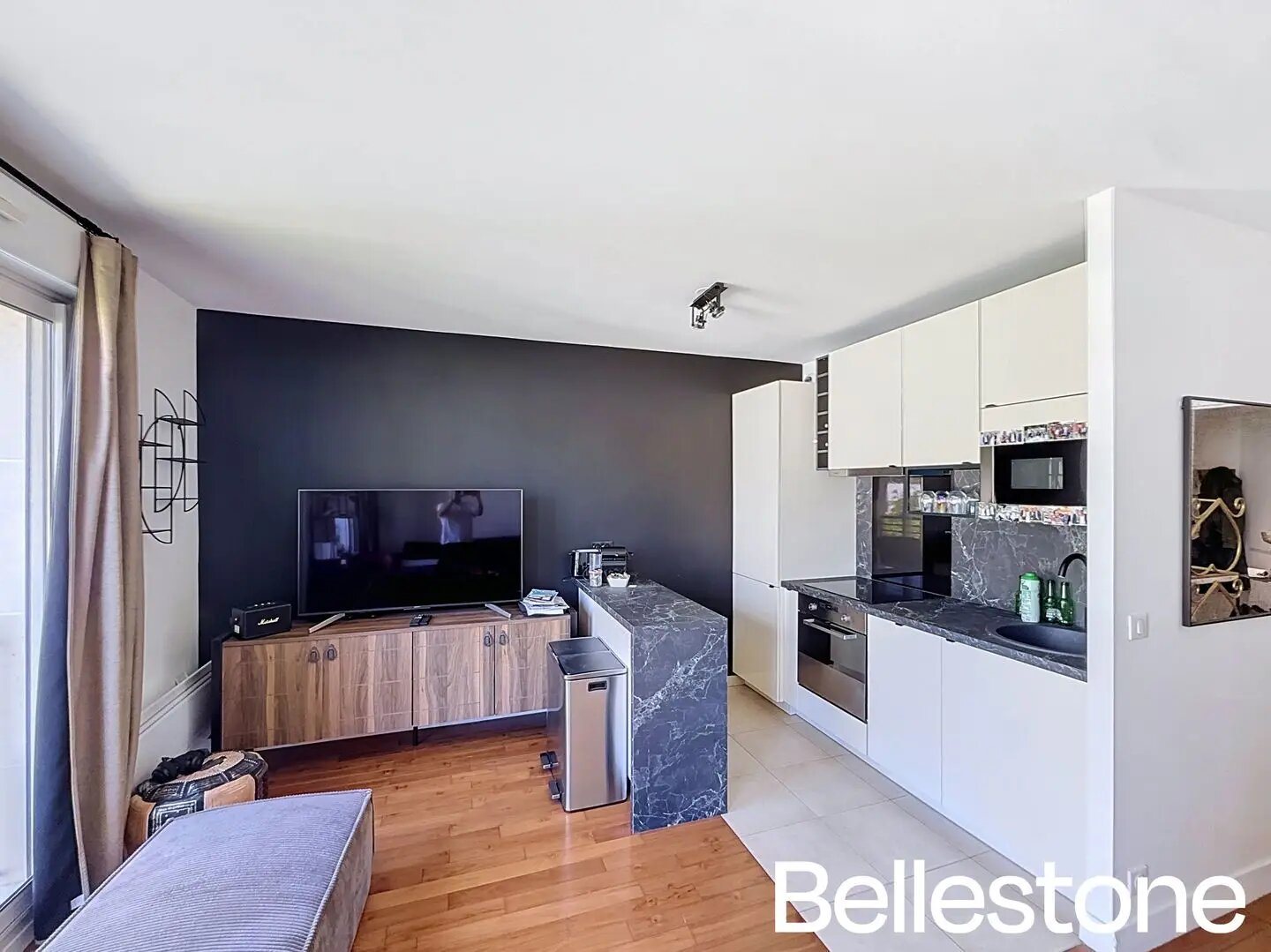Appartement à louer, 47m², Issy-les-Moulineaux