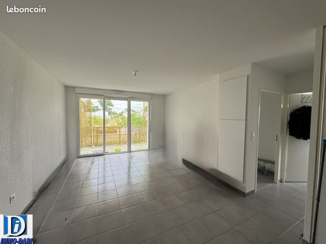 Appartement à louer, 38m², Launaguet