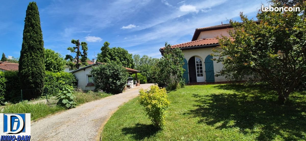 Maison à vendre, 166m², Portet-sur-Garonne