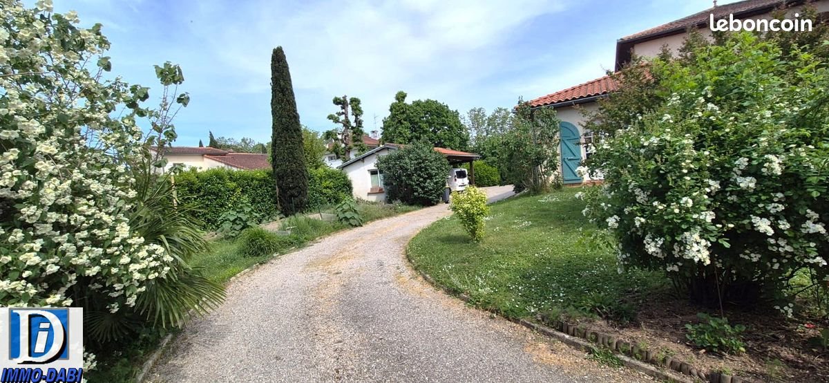 Maison à vendre, 166m², Portet-sur-Garonne