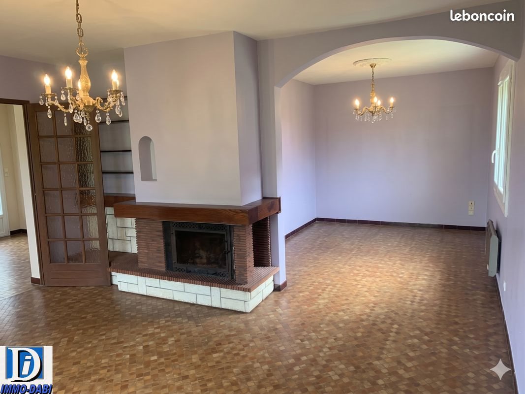 Maison à vendre, 88m², Roquettes