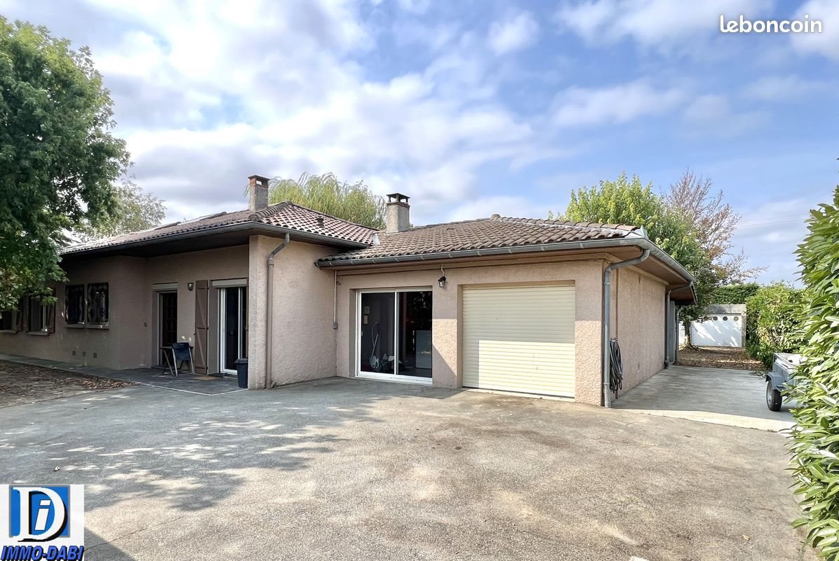 Maison à vendre, 158m², Pinsaguel