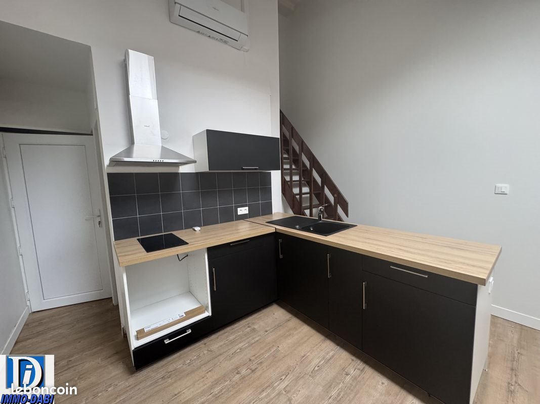 Appartement à louer, 34m², Muret