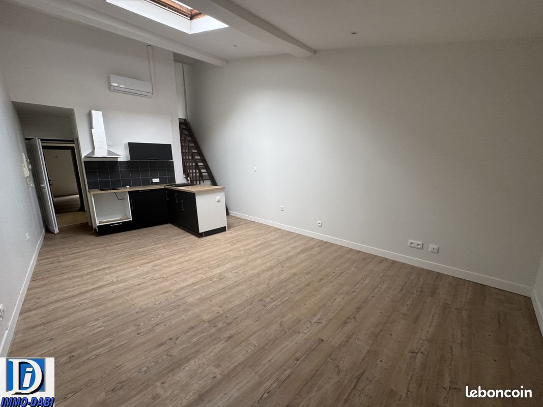 Appartement à louer, 34m², Muret