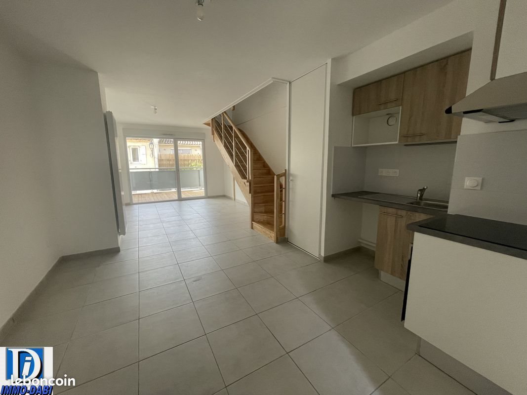Appartement à louer, 64m², Pins-Justaret