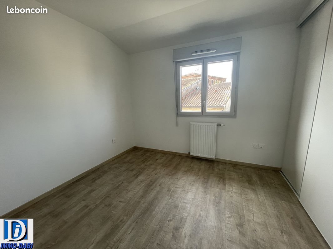 Appartement à louer, 64m², Pins-Justaret