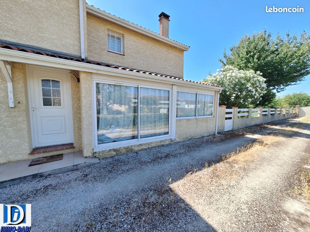 Maison à vendre, 140m², Roques