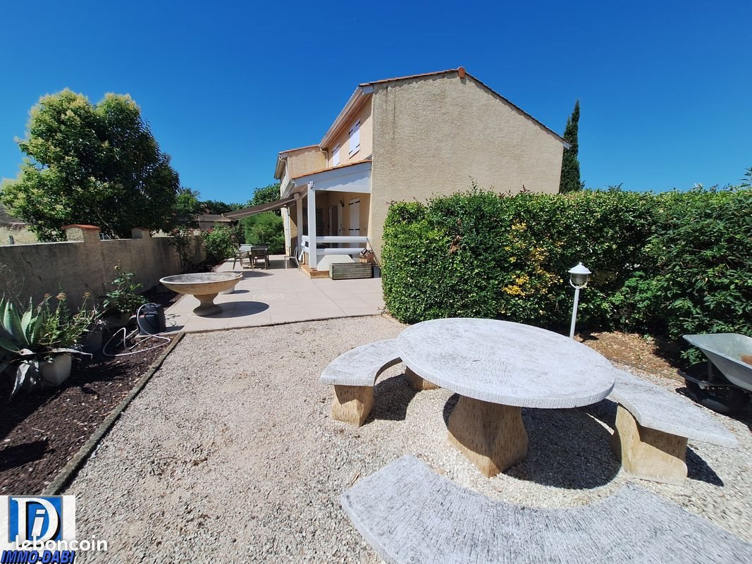 Maison à vendre, 140m², Roques