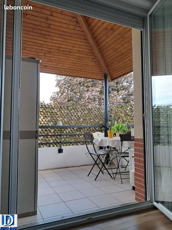 Appartement à vendre, 62m², Muret