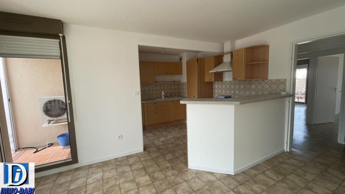 Appartement à louer, 55m², Muret