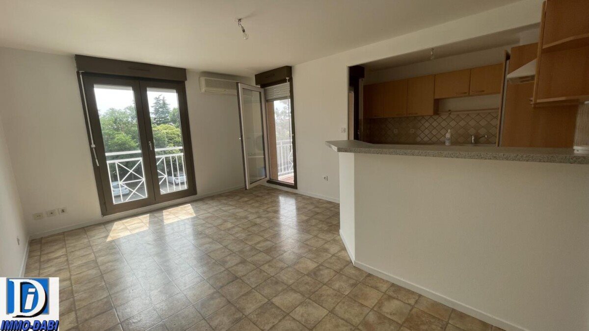 Appartement à louer, 55m², Muret