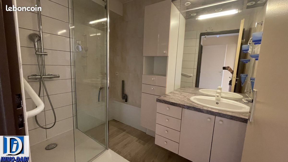 Appartement à louer, 55m², Muret