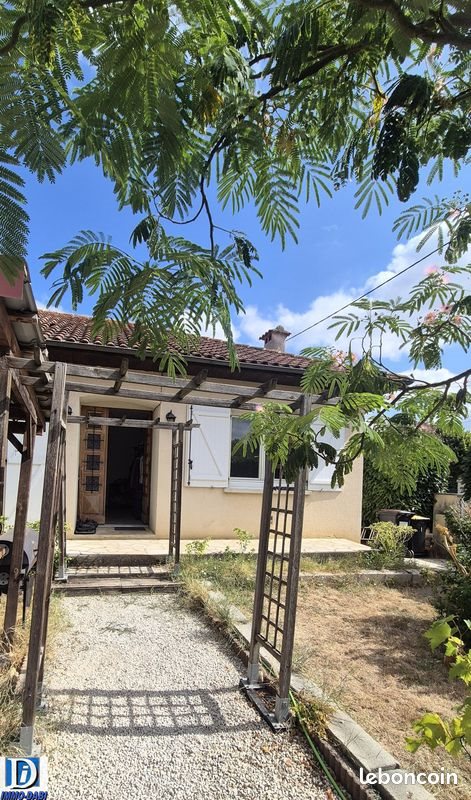 Maison à vendre, 104m², Pins-Justaret