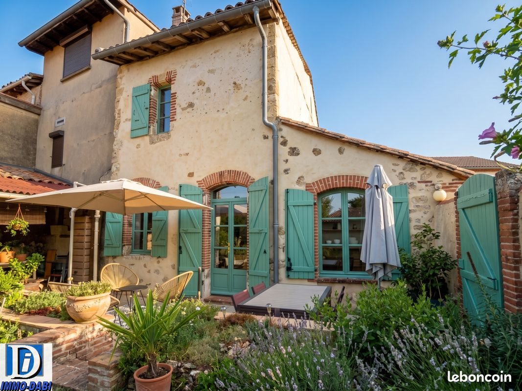Maison à vendre, 120m², Saint-Ybars