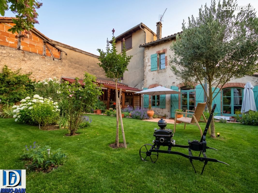 Maison à vendre, 120m², Saint-Ybars