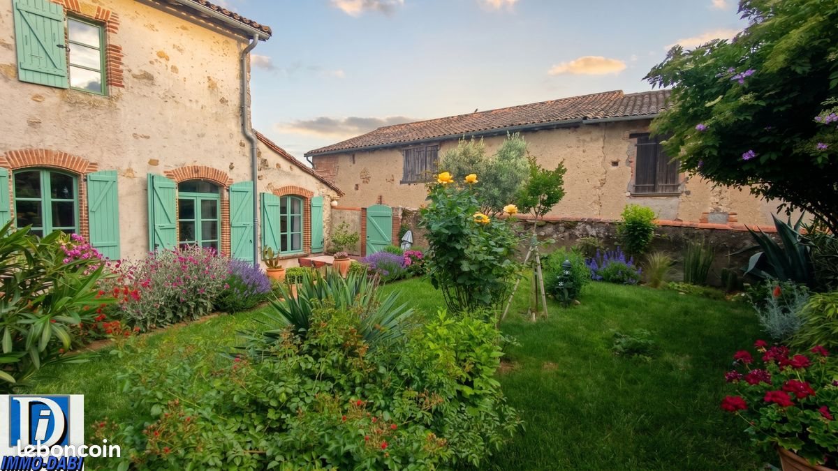 Maison à vendre, 120m², Saint-Ybars