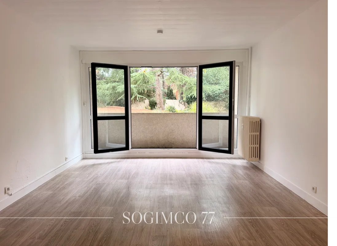 Appartement à louer, 69m², Lagny-sur-Marne