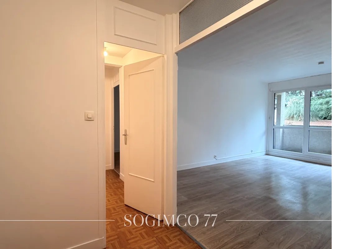 Appartement à louer, 69m², Lagny-sur-Marne