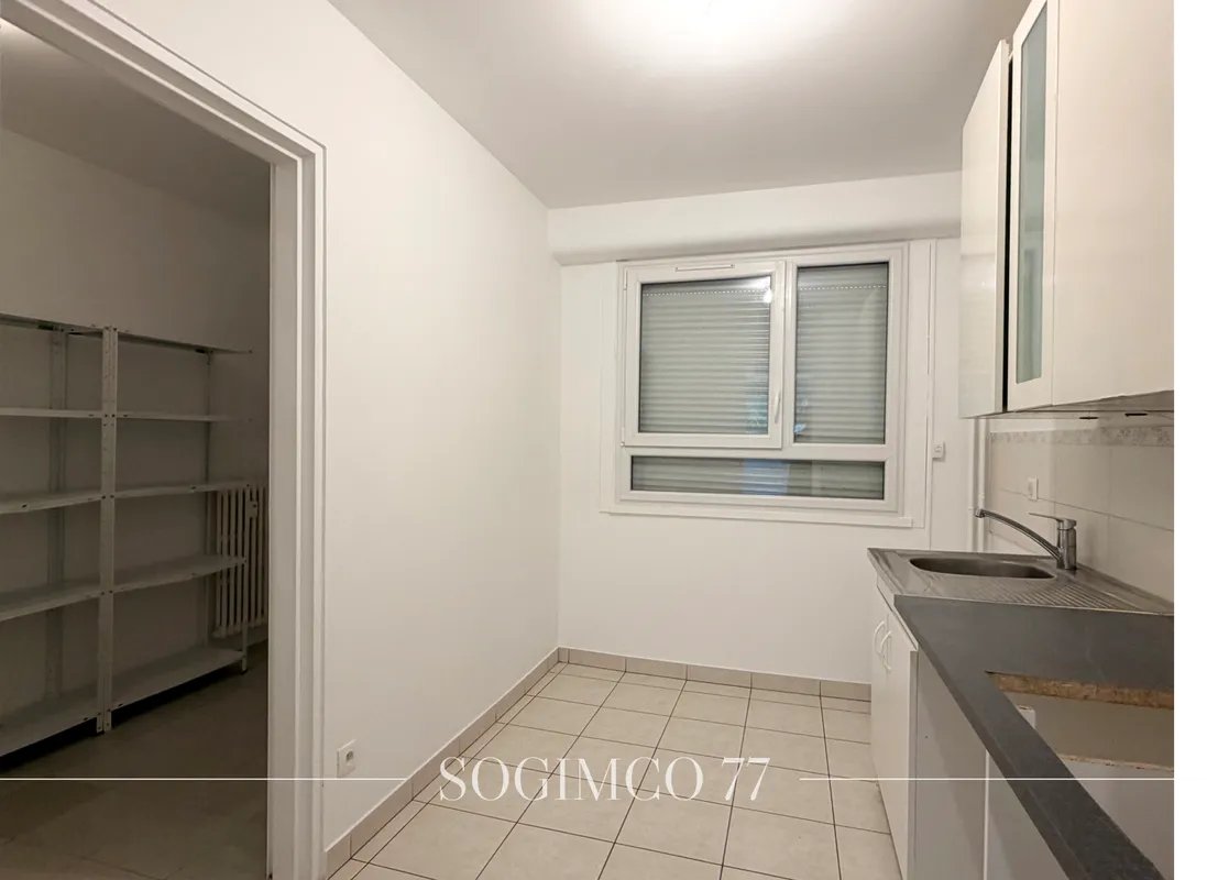 Appartement à louer, 69m², Lagny-sur-Marne