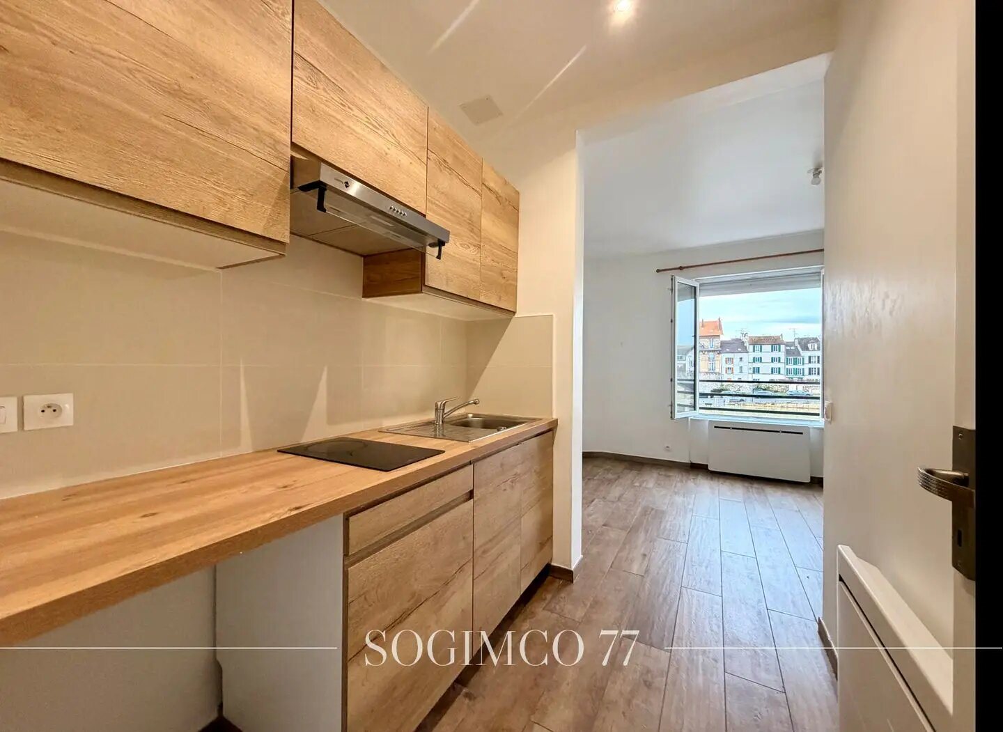 Appartement à louer, 24m², Thorigny-sur-Marne