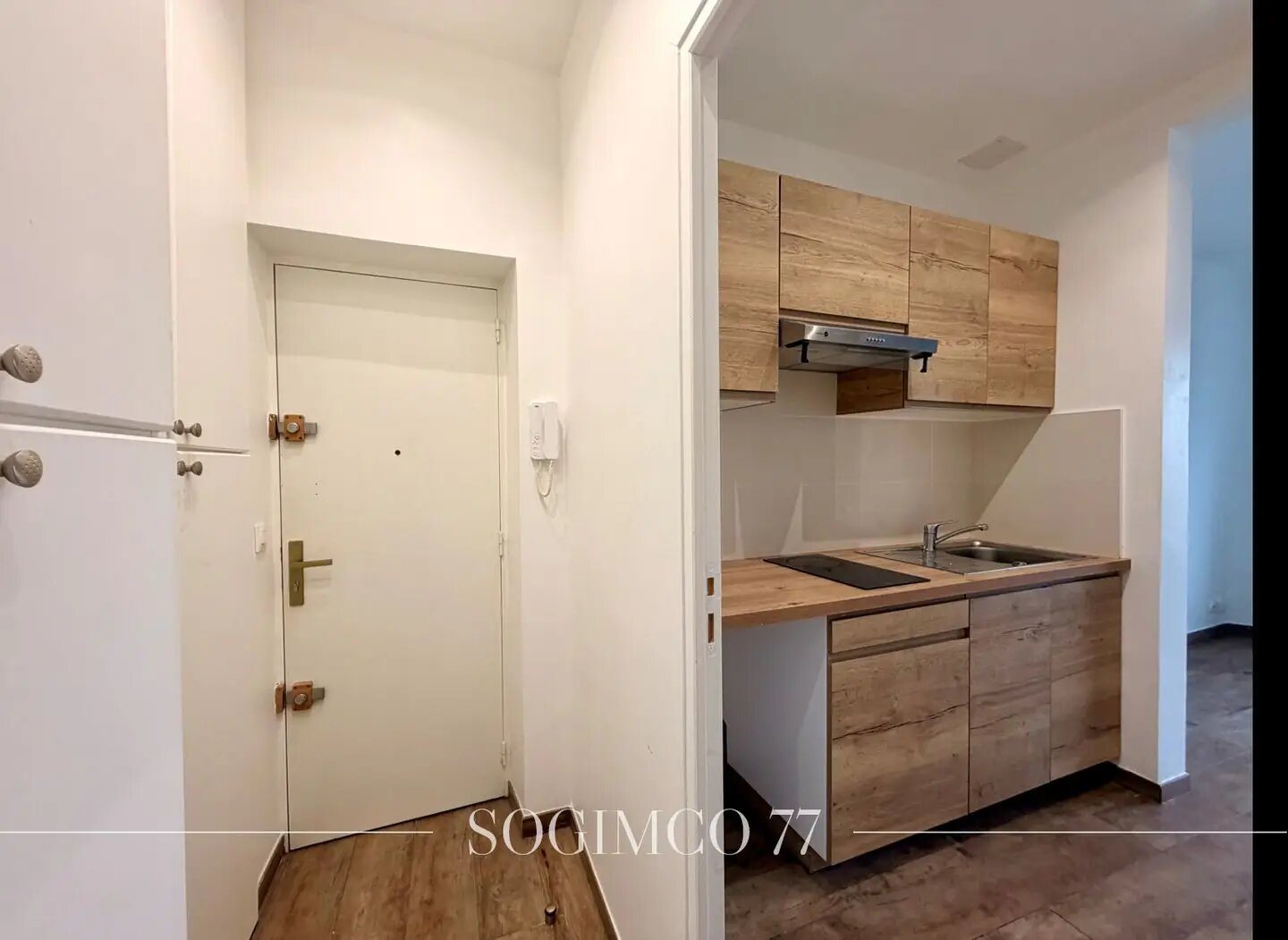 Appartement à louer, 24m², Thorigny-sur-Marne