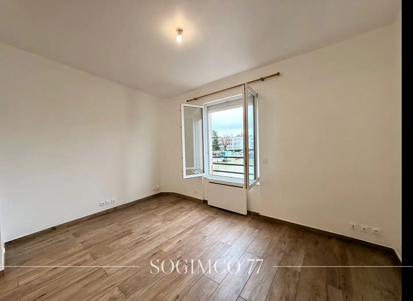 Appartement à louer, 24m², Thorigny-sur-Marne