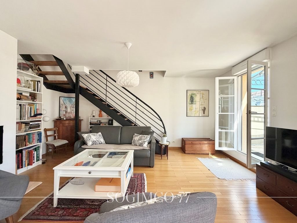 Appartement à vendre, 113m², Lagny-sur-Marne