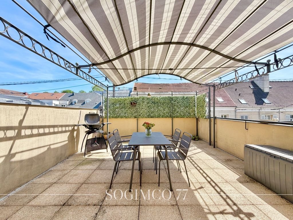 Appartement à vendre, 113m², Lagny-sur-Marne