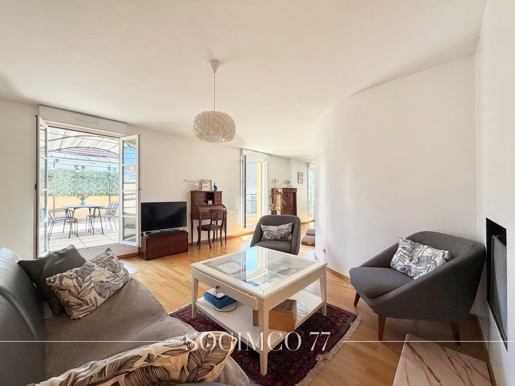 Appartement à vendre, 113m², Lagny-sur-Marne