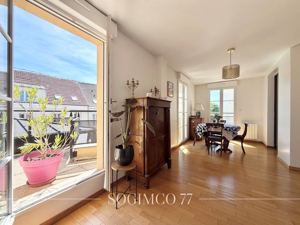 Appartement à vendre, 113m², Lagny-sur-Marne